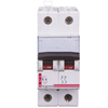 Legrand 404109 Automatinis jungiklis 2P B 6A 10kA AC S312 TX3 404109