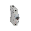 Legrand 407665 Grandinės pertraukiklis 1P C 4A 6kA S301 DX3 407665