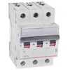 Legrand 407859 Grandinės pertraukiklis 3P C 16A 6kA S303 DX3 407859