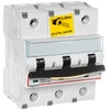 Legrand 3P C 80A 10 / 16kA AC S313 DX3 (409280)