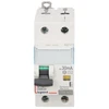 Legrand diferencinis srovės perjungiklis 2P 10A C 0.03A AC P312 - 411011 tipo
