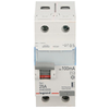 Legrand 411519 Liekamosios srovės grandinės pertraukiklis 2P 25A 0,1A tipo AC P302 TX3 411519