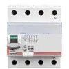 Legrand 411696 Liekamosios srovės grandinės pertraukiklis P 304 4P 63A 0,03A F tipas (HPI) DX3 SERIJA 411696