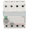 Legrand 411718 Nuotėkio srovės jungiklis (RCD) 4P 40A 0.1A, AC tipas P304 TX3 411718