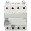 Legrand 411725 Liekamosios srovės jungiklis 4P 80A 0,3A tipo AC P304 DX3 411725