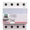 Legrand diferencinis srovės perjungiklis 4P 80A 0.3A A tipo P304 DX3 (411782)