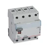 Legrand 411786 Liekamosios srovės grandinės pertraukiklis 4P 63A 0,3A tipas A P304 TX3 411786