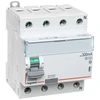 Legrand Nuotėkio srovės automatinis jungiklis 4P 40A 0.3A, A-S tipo P304 DX3 (411800)