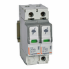 Legrand 412221 Viršįtampių iškroviklis C 2 tipas 2P 20kA 1,2kV ON 300 TT, TN (TNC, TNS) 412221