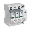 Legrand Viršįtampių ribotuvas B + C 3P + N 8kA 1,3kV ON 300 412257