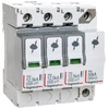 Legrand 412277 Viršįtampių ribotuvas B+C, 1+2 tipas 3P+N 12,5kA 1,5kV ON 300 TT/TNS 412277