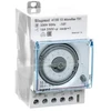 Legrand 412812 analoginis programuotojas 16A 250V paros vieno kanalo MicroRex 412812