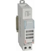 „Legrand“ LED indikatoriaus lemputė, skirta montuoti ant DIN bėgelio (TS-35) (LE-412932)