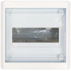 Legrand Jungiklis 1x8, permatomos durys 601245