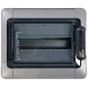 Legrand Optinis skirstomasis skydas IP65, 1x12 moduliai - 601940