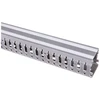 Legrand 636006 LINA25 šukutės, padėklas 40x40, pilkas 636006 /2m/