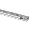Legrand 636007 Šukų padėklas LINA25 40x60 pilkas 636007 /2m/