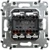 Dvigubas mygtuko mechanizmas Valena Life Legrand 752018