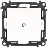 Legrand 752126 VALENA LIFE Laiptų jungiklis su apšvietimu baltas 752126