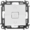 Legrand 752129 VALENA LIFE Shutter jungtis balta 752129