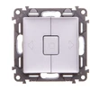 Legrand 752329 VALENA LIFE Aliuminio langinių jungtis 752329