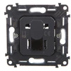 Legrand VALENA MALŪRA Vieno RJ45 kompiuterio lizdas kat. 5E UTP (753040)