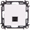Legrand VALENA LIFE Kompiuterio lizdas RJ45 kat.6A STP balta (753148)