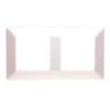 Legrand 754142 VALENA LIFE Dvigubas perlų rėmas 754142