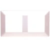 Legrand 754142 VALENA LIFE Dvigubas perlų rėmas 754142