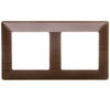 Legrand Dvigubas rėmelis Valena Life wenge (754172)