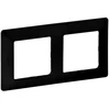 Legrand 754252 VALENA LIFE dvigubas rėmas juodas 754252
