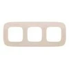 Legrand Valena Allure Triple Kremas Box (754313)