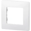 Legrand 762001 Niloe Selection Viengubas rėmelis balta 762001