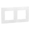 Legrand 762002 Niloe Selection Dvigubas rėmas balta 762002