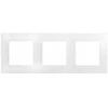 Legrand 762003 Niloe Selection Trigubas rėminis baltas 762003