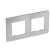 Legrand Niloe Selection Dukart frame aliuminio 762012