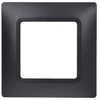 Legrand 762021 Niloe Selection Vieno rėmo antracitas 762021