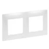 Legrand Nlonoe Selection Box Double Pearl 762062