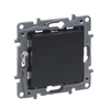 Legrand 762200 Niloe Selection Vienpolis jungiklis 10AX antracitas 762200