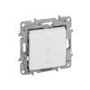 Legrand Niloe atrankos jungtis tiesioginio ritininio aklo valdymo 10AX perlas 762411