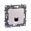 Legrand Niloe Selection Nest RJ45 kat. 5 UTP perlas 762471