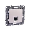 Legrand 762473 „Niloe Selection“ RJ45 lizdas, kat. 6 UTP perlas 762473