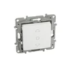 Legrand Niloe 764512 volo užrakto valdymo mygtukas