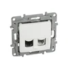 Legrand TRUMPALAIKIS NICK RJ- 11 + RJ- 45 L.-764570 Nolioe LEMRAND