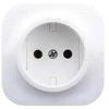 Legrand 782410 FORIX Viengubas lizdas be išėjimo 16A IP20 baltas 782410