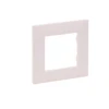 Legrand 863291 Niloe Step Viengubas rėmas 1x rausvos spalvos 863291