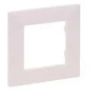 Legrand 863291 Niloe Step Viengubas rėmas 1x rausvos spalvos 863291