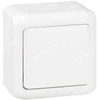 Legrand JUNGTIS 1 polių IP44 10AX FORIX Baltas