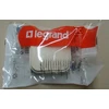 Legrand JUNGTYS 1 POLA N/T IP20 10AX FORIX Baltas