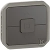 Legrand RITINĖS JUNGIMAS MECH.6AX ANTHRACITE N.PLEXO55